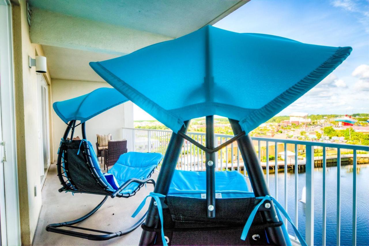 Laketown Wharf Resort 631 By Aneliya Panama City Beach Extérieur photo