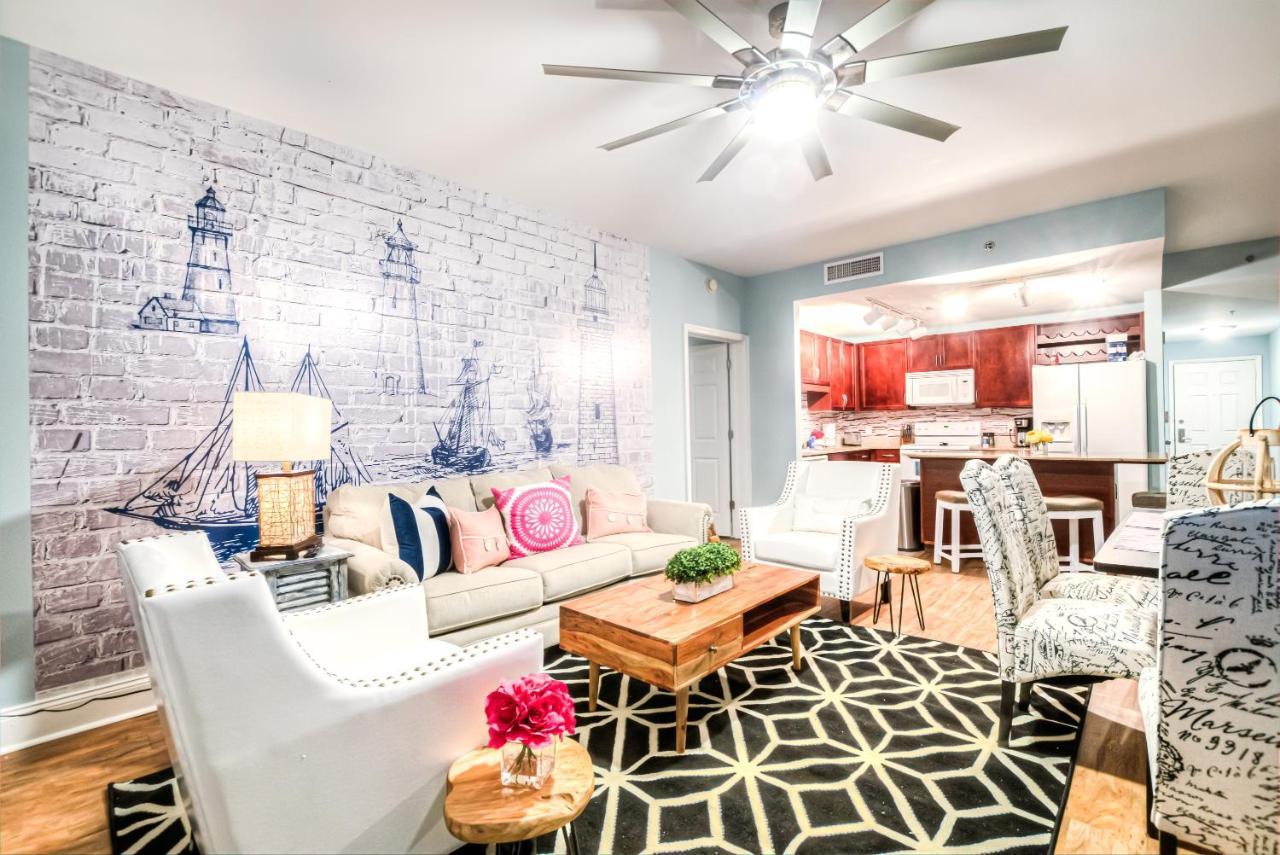 Laketown Wharf Resort 631 By Aneliya Panama City Beach Extérieur photo
